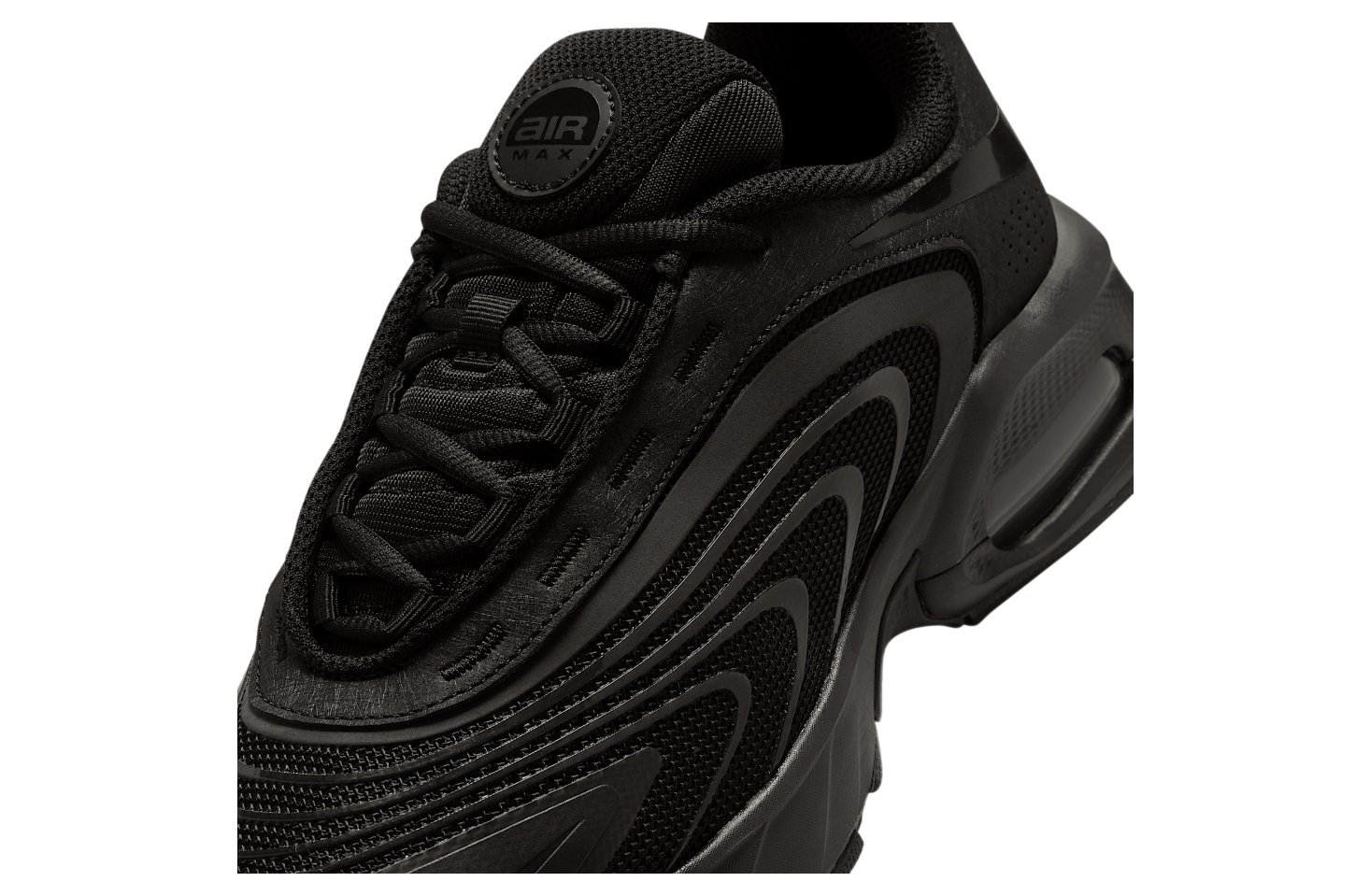 Nike Air Max Fire Wmns Black / White