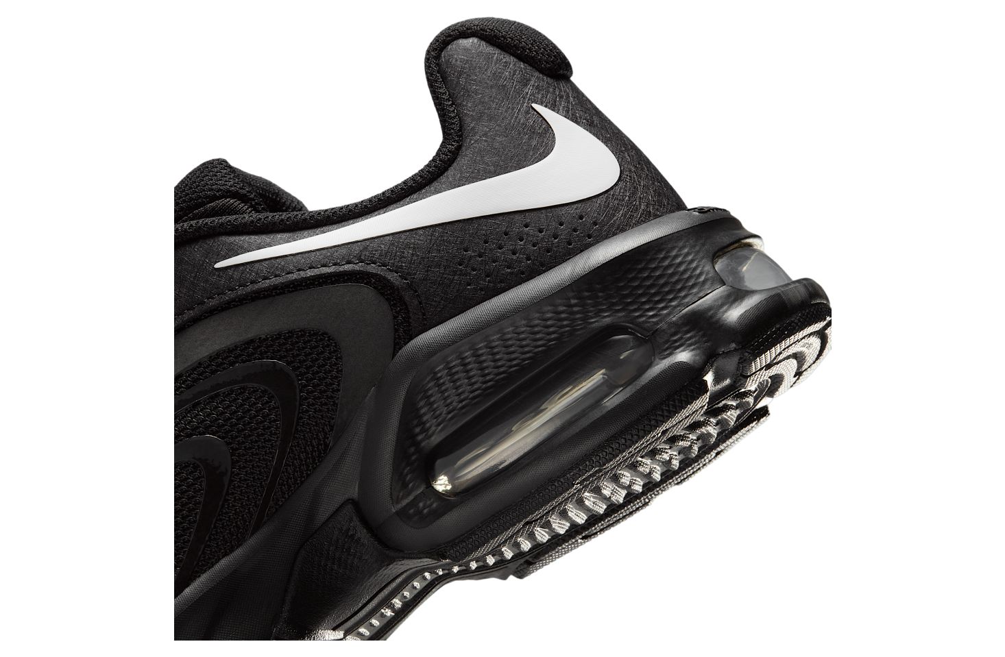 Nike Air Max Fire WMNS Black / White / White