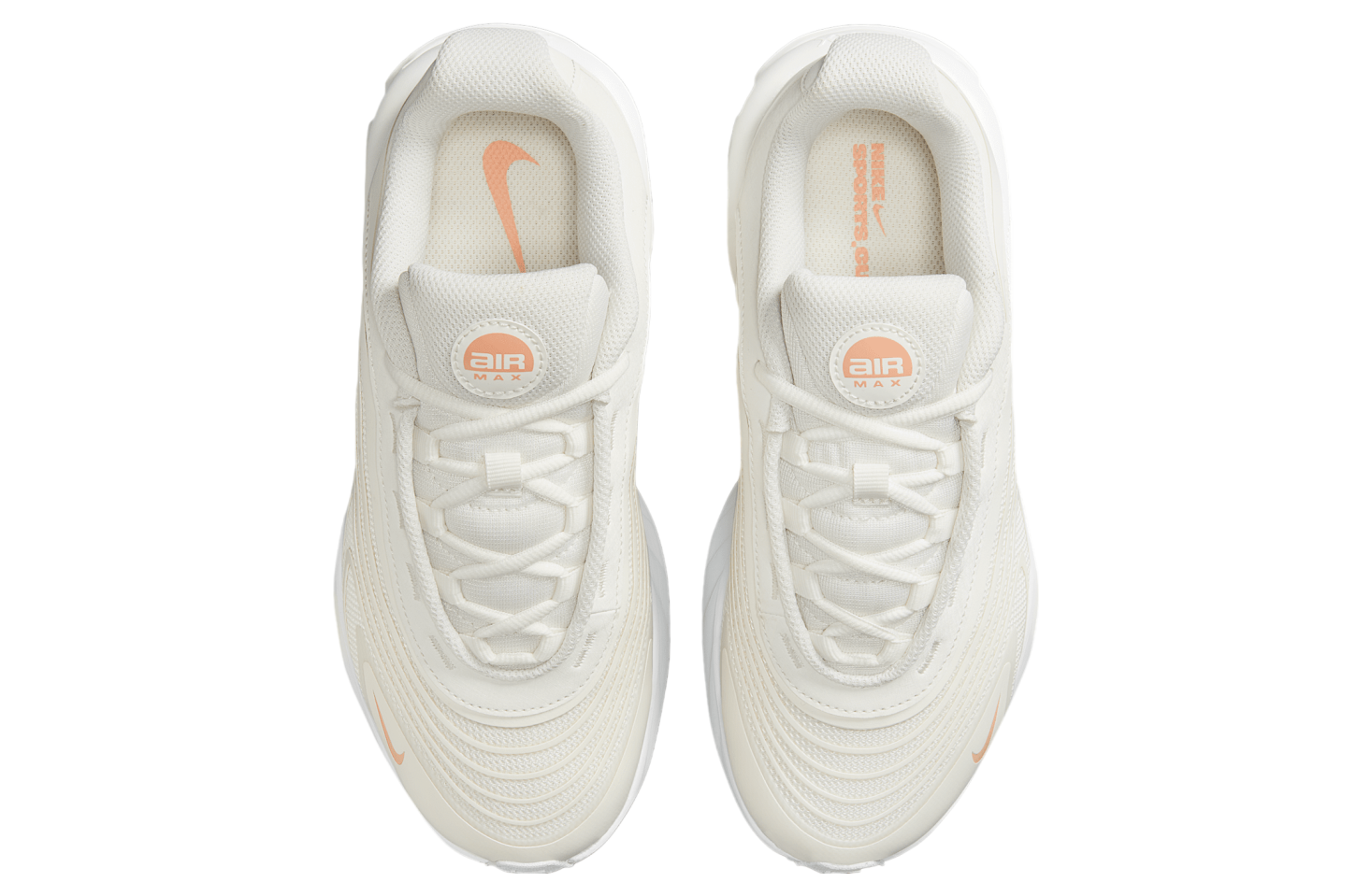 Nike Air Max Fire Wmns Sail / White
