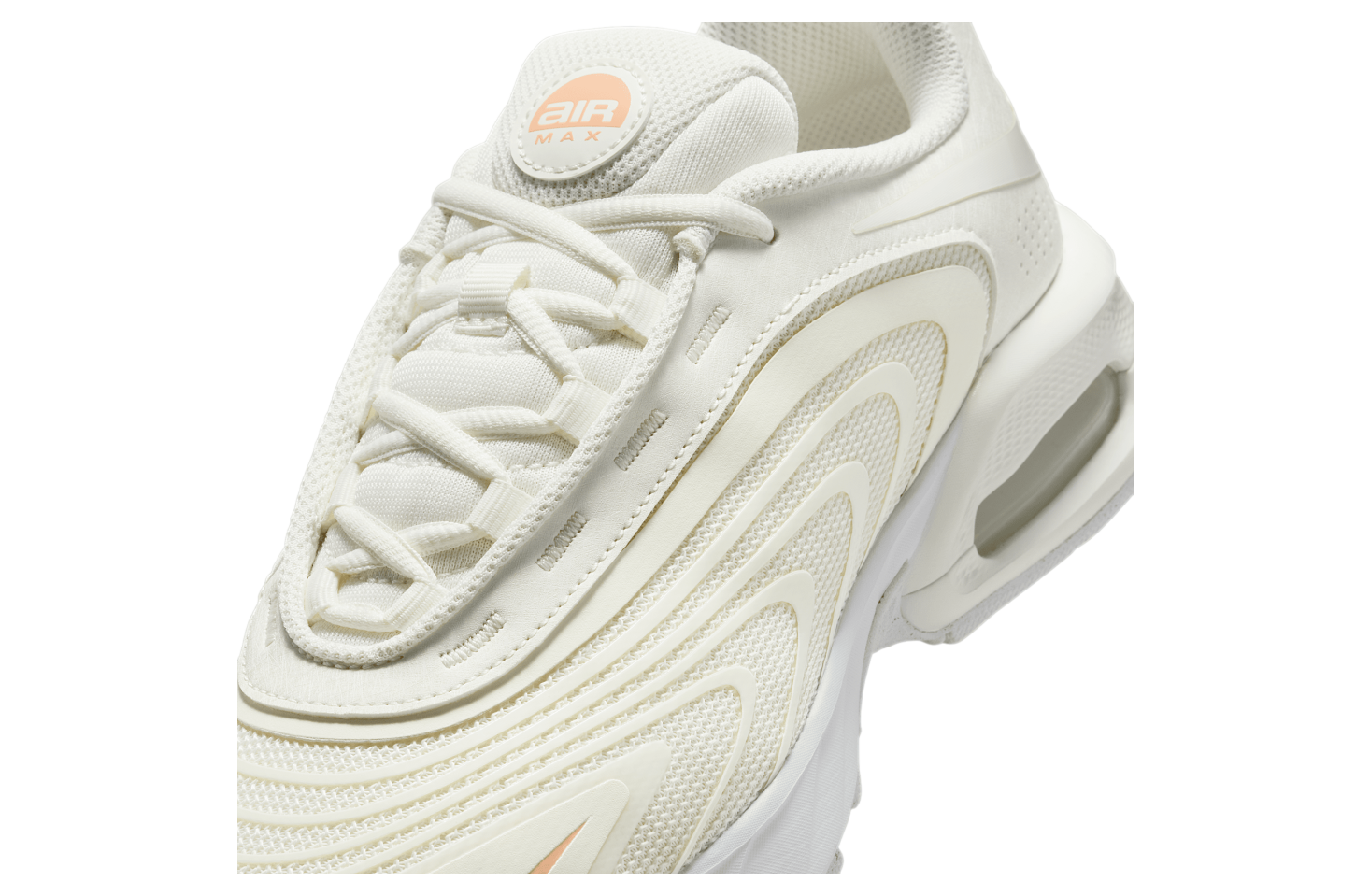 Nike Air Max Fire Wmns Sail / White