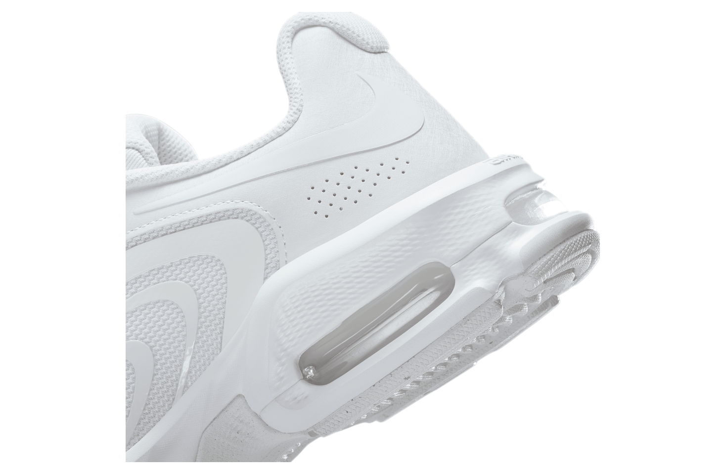 Nike Air Max Fire Wmns White / Black