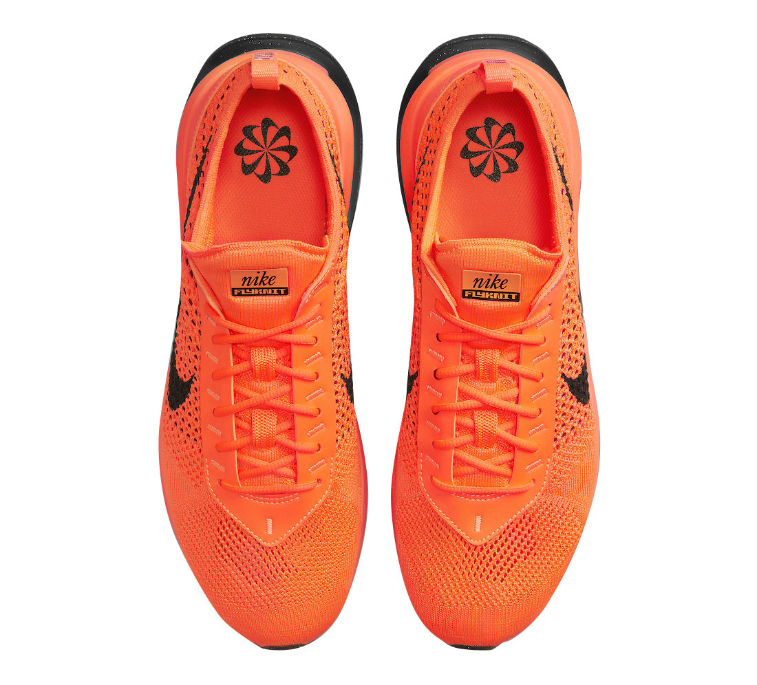 Nike Air Max Flyknit Racer Bright Orange FD0762-800