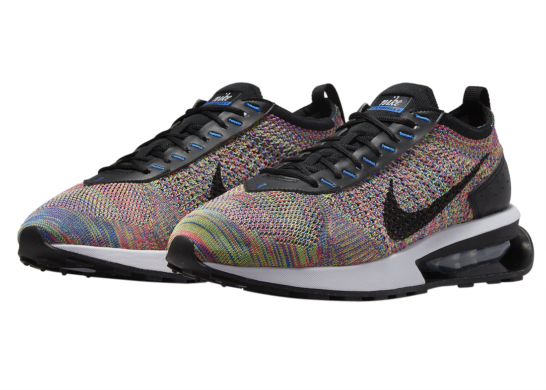 Nike Air Max Flyknit Racer Multi-Color 2.0 FD2765-900