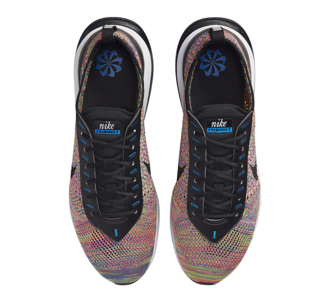 Nike Air Max Flyknit Racer Multi-Color 2.0 FD2765-900