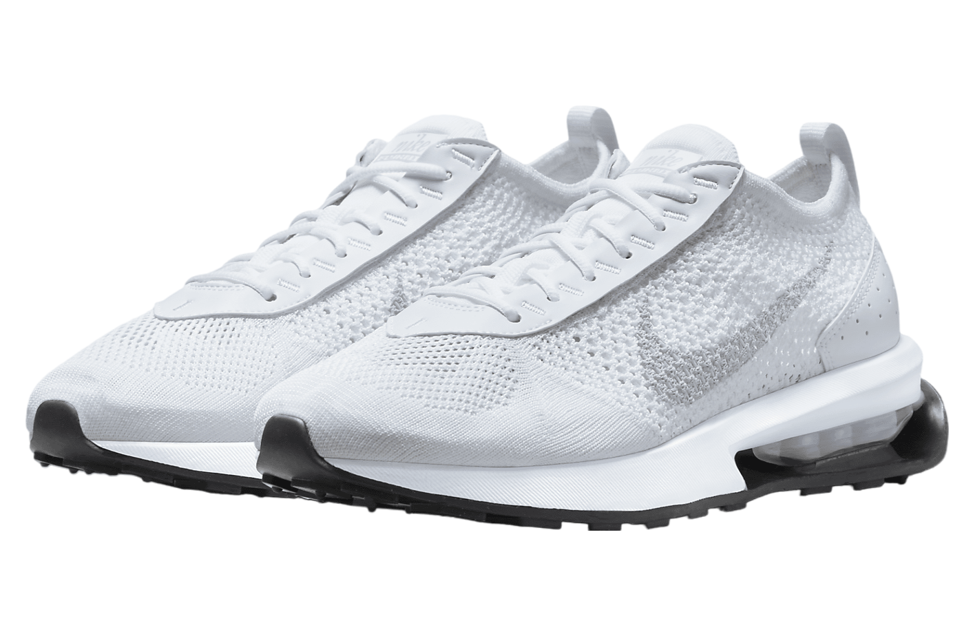 Nike Air Max Flyknit Racer Next Nature White / Black