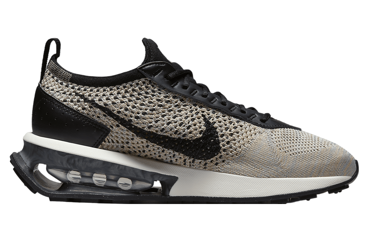 Nike Air Max Flyknit Racer WMNS Sesame / Ocean Cube