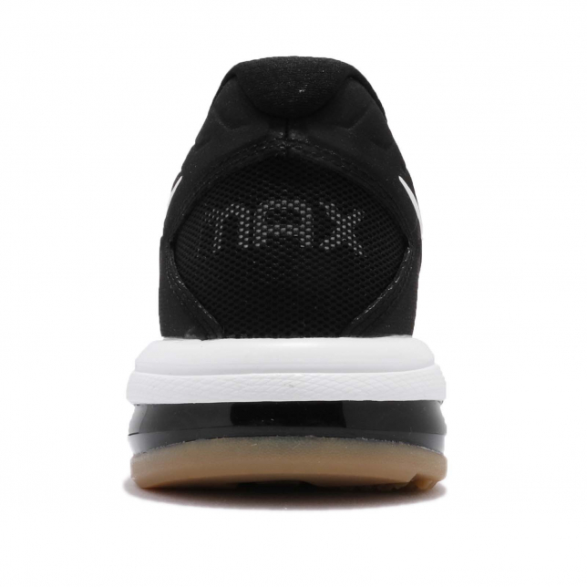 Nike Air Max Full Ride TR 1.5 Black White 869633012