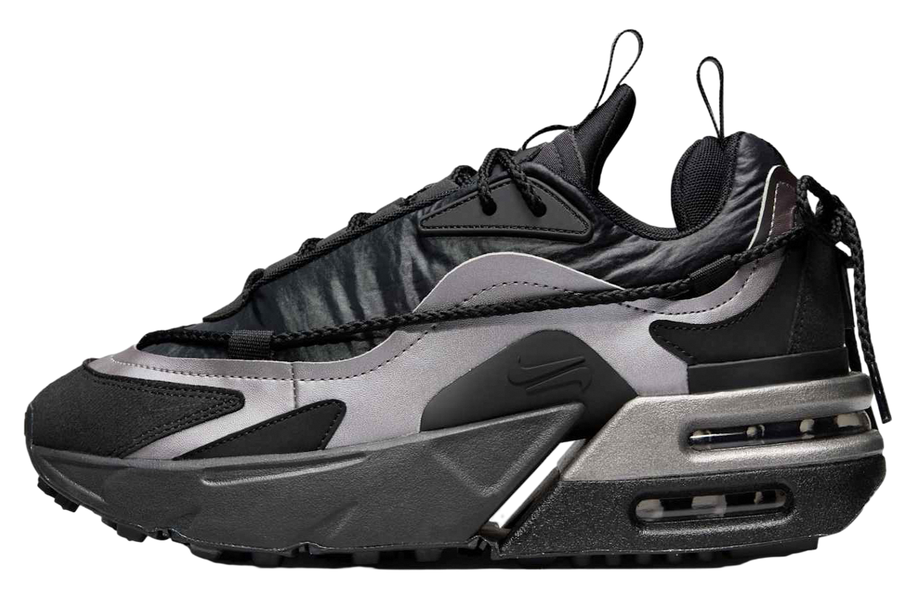 Nike Air Max Furyosa WMNS Black / Metallic Dark Grey