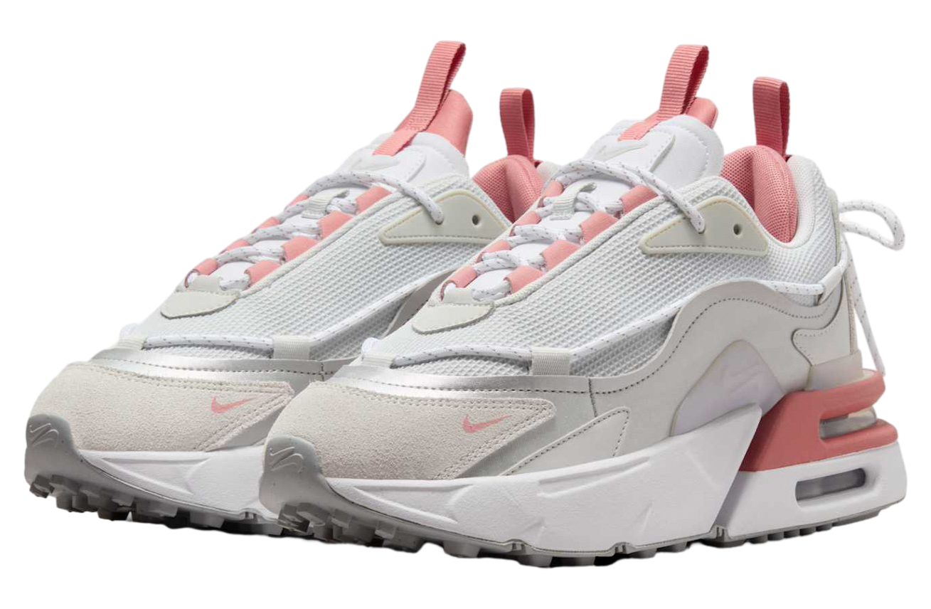Nike Air Max Furyosa WMNS White / Red Stardust