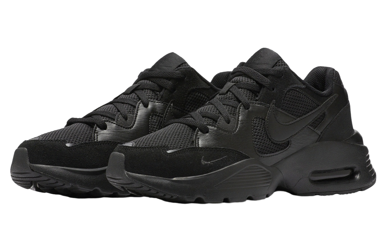 Nike Air Max Fusion Black