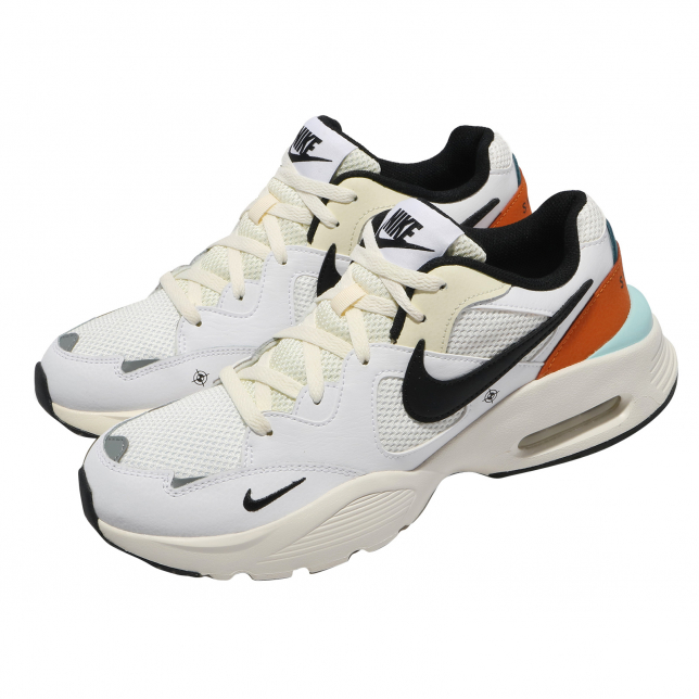 Nike Air Max Fusion Sail Black White - Apr 2021 - DJ5210101 ...