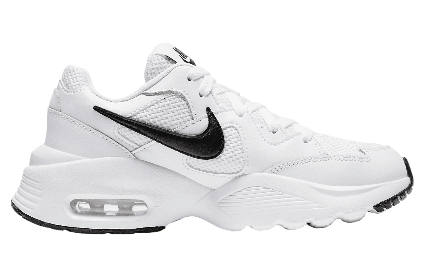 Nike Air Max Fusion WMNS White / Black