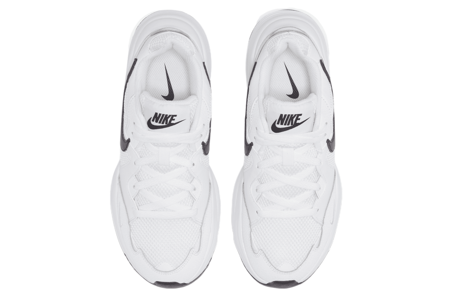 Nike Air Max Fusion WMNS White / Black