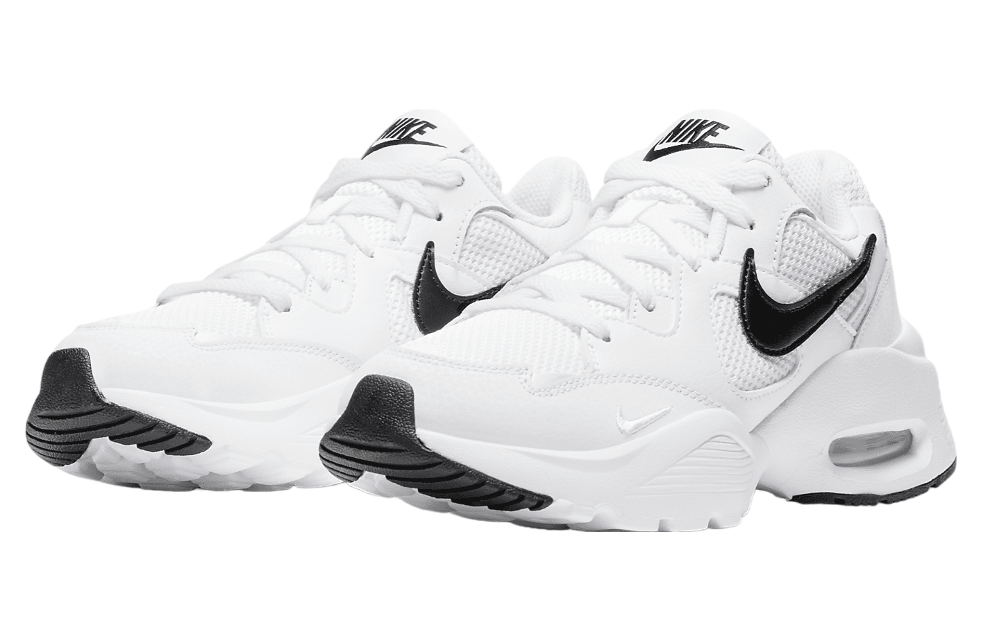 Nike Air Max Fusion WMNS White / Black