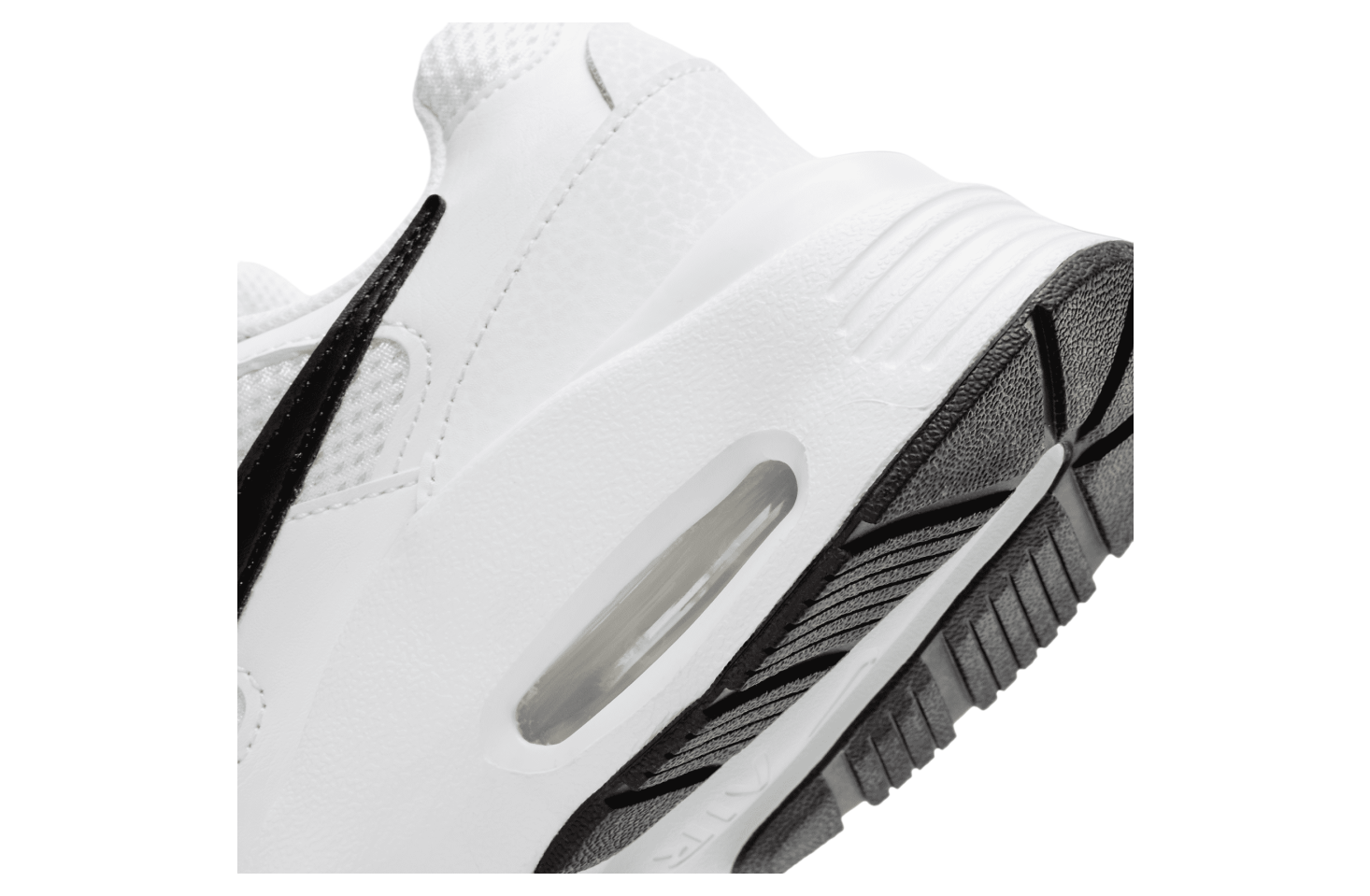 Nike Air Max Fusion WMNS White / Black