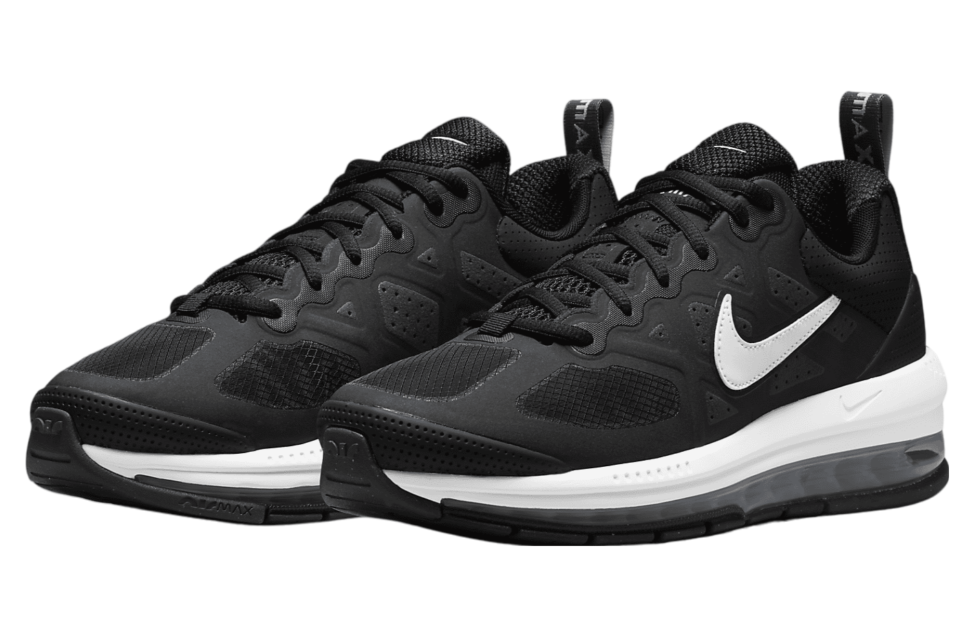 Nike Air Max Genome Black / Anthracite