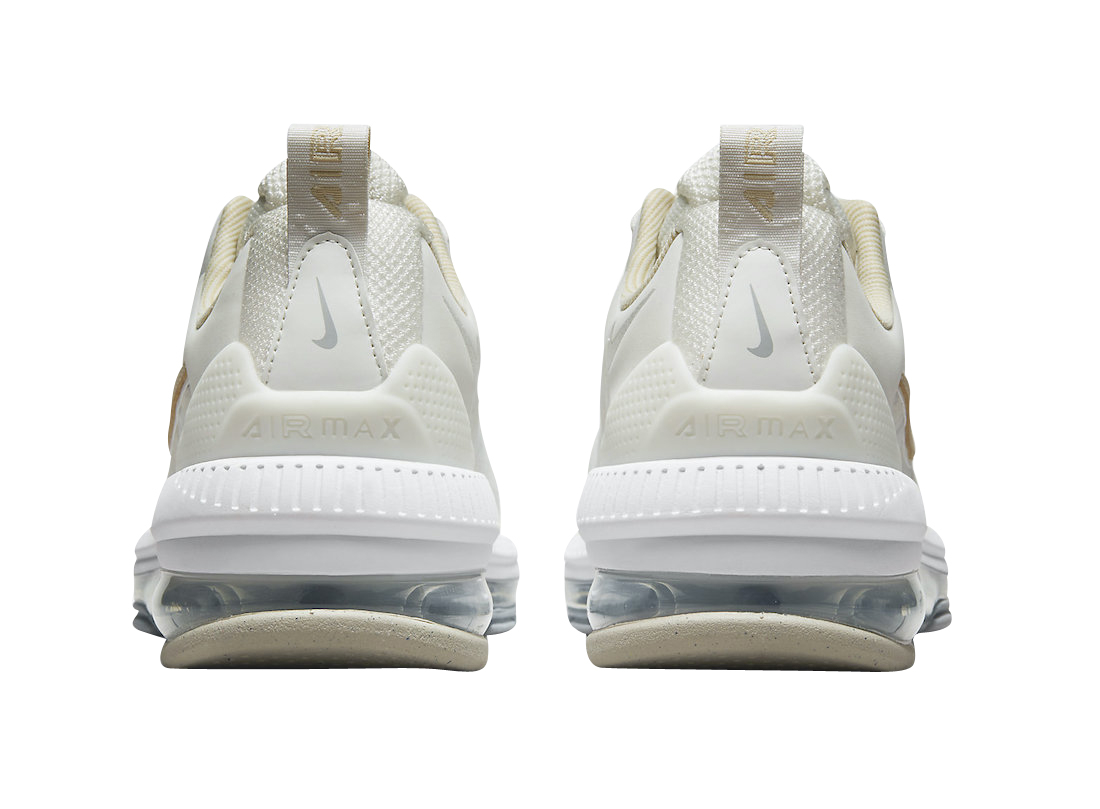 Nike Air Max Genome Summit White Rattan