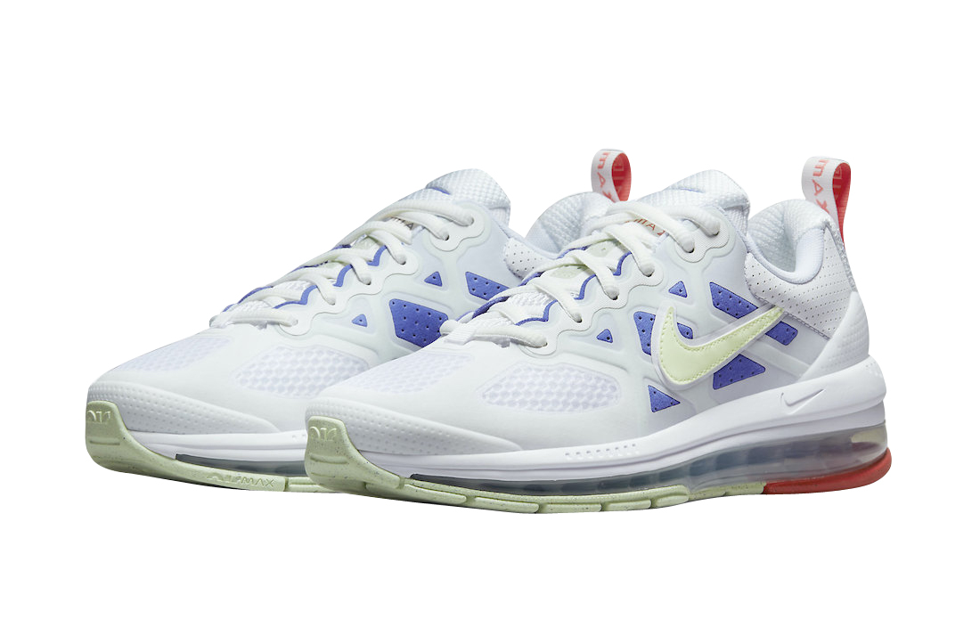 Nike Air Max Genome White Blue