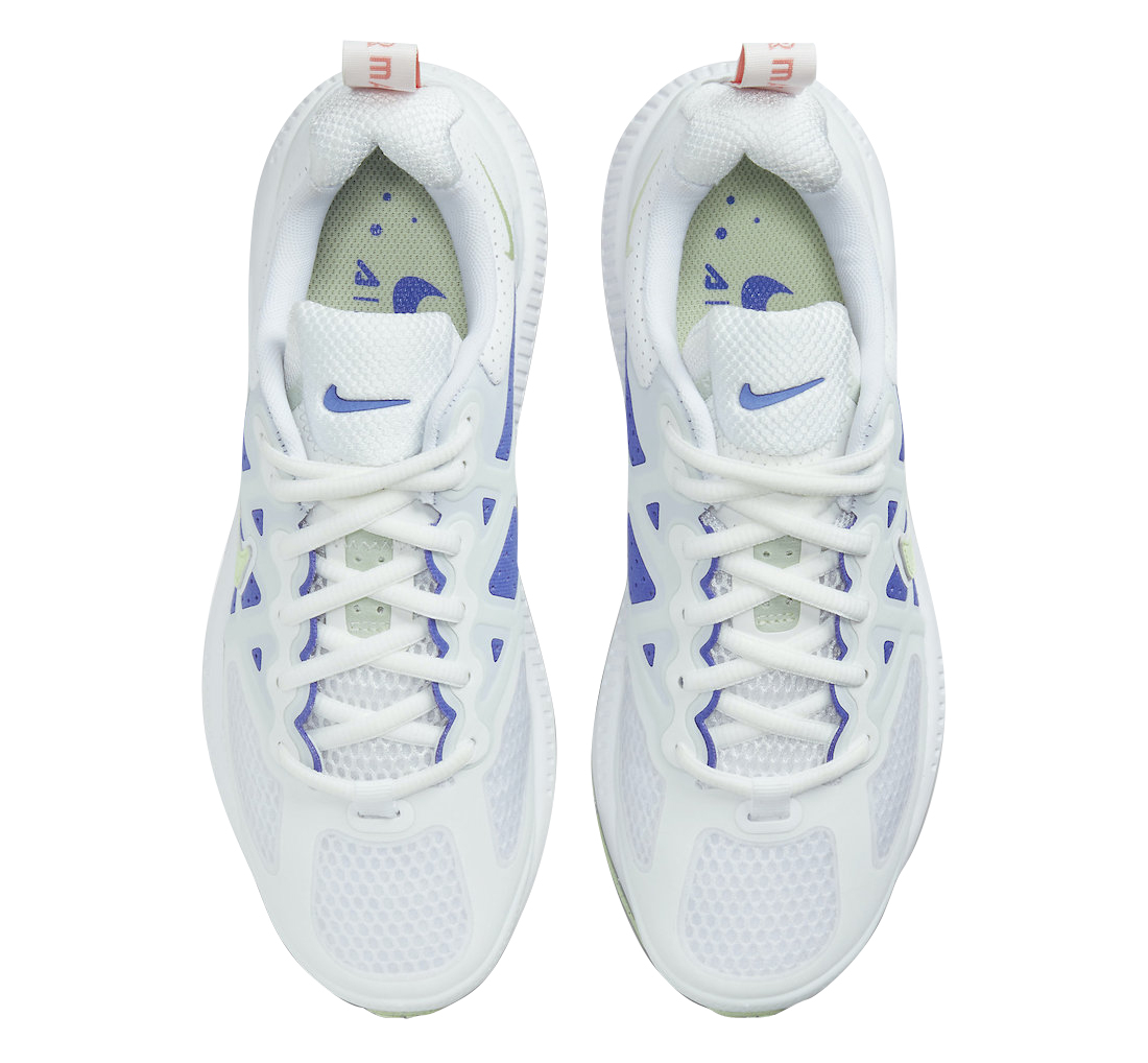 Nike Air Max Genome White Blue