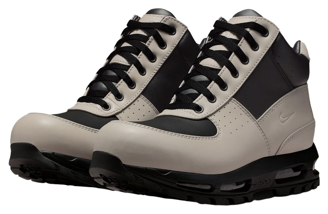 Nike Air Max Goadome Black / College Grey
