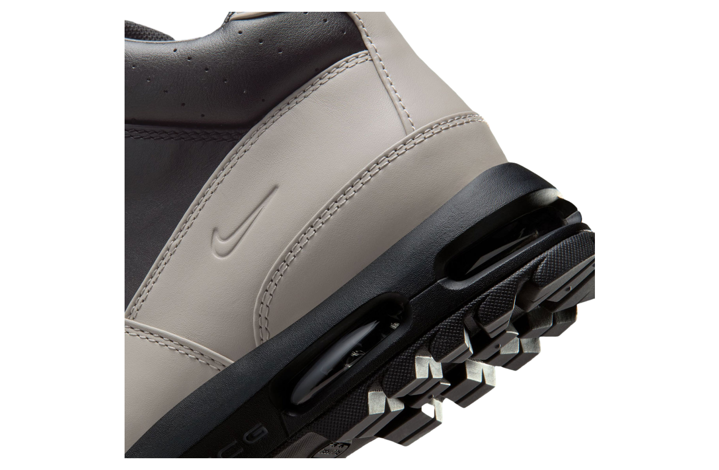 Nike Air Max Goadome Black / College Grey