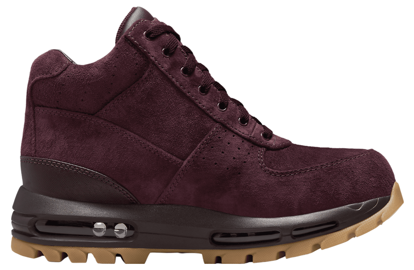 Nike Air Max Goadome Deep Burgundy / Gum Medium Brown