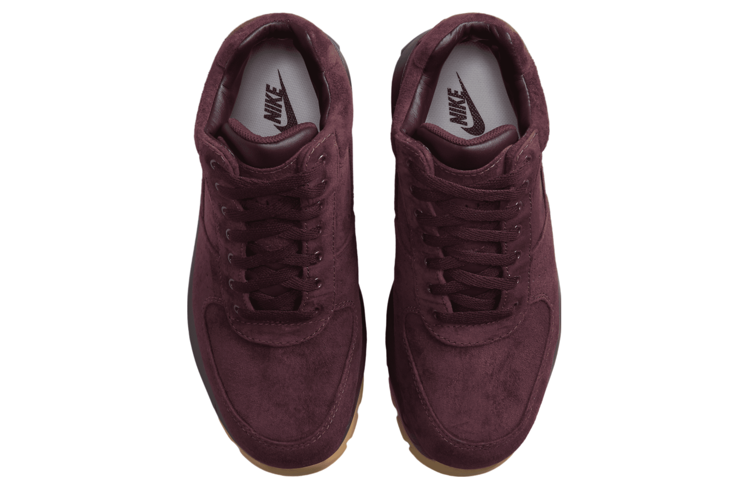 Nike Air Max Goadome Deep Burgundy / Gum Medium Brown