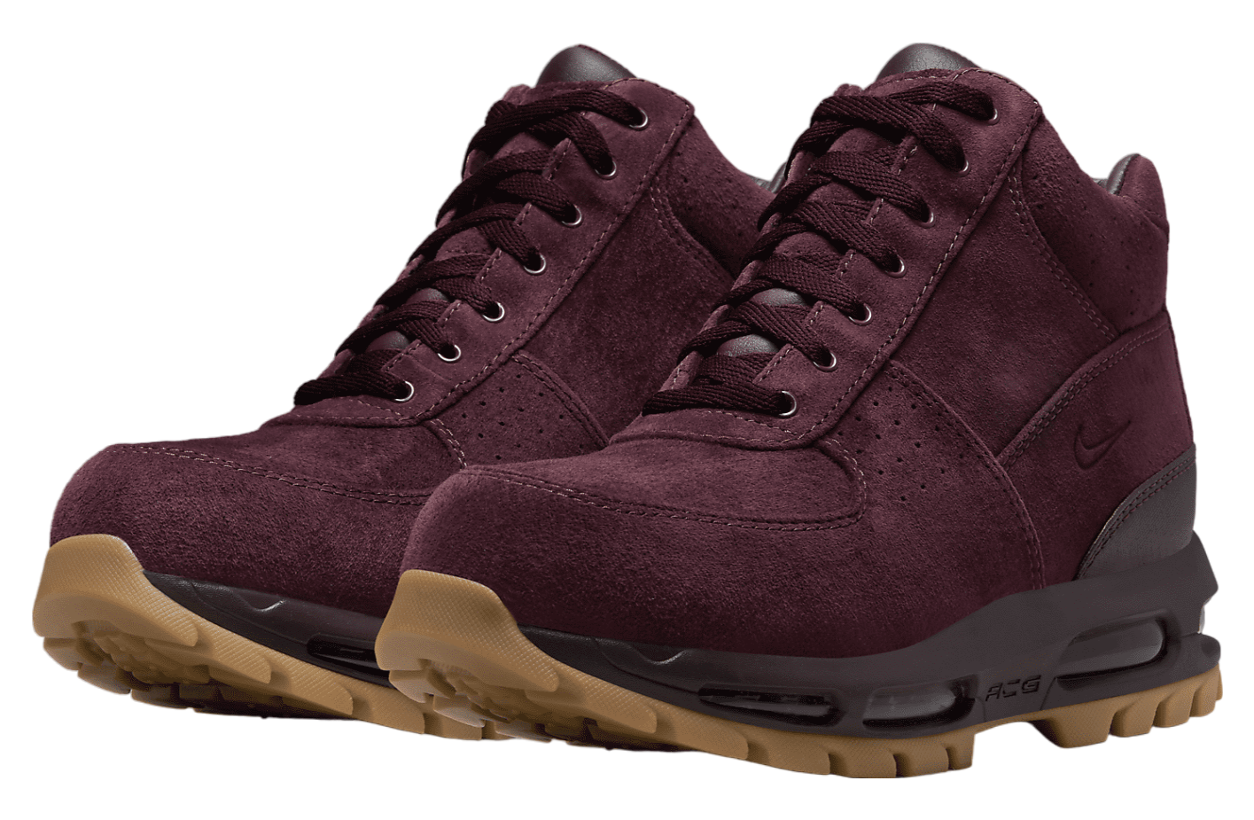 Nike Air Max Goadome Deep Burgundy / Gum Medium Brown