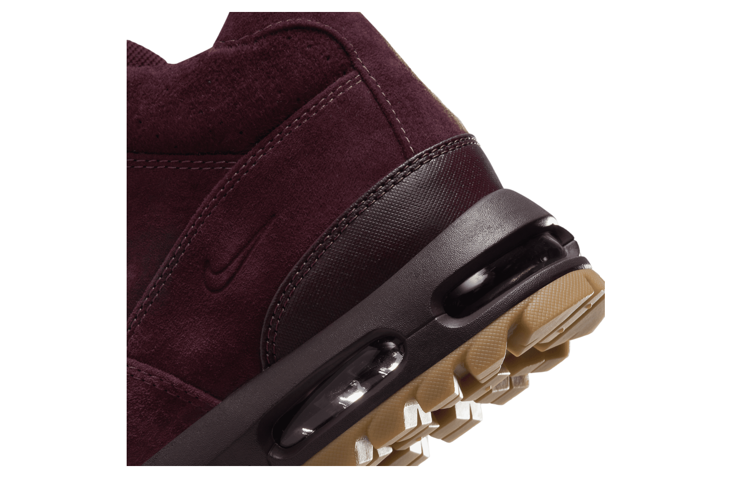 Nike Air Max Goadome Deep Burgundy / Gum Medium Brown