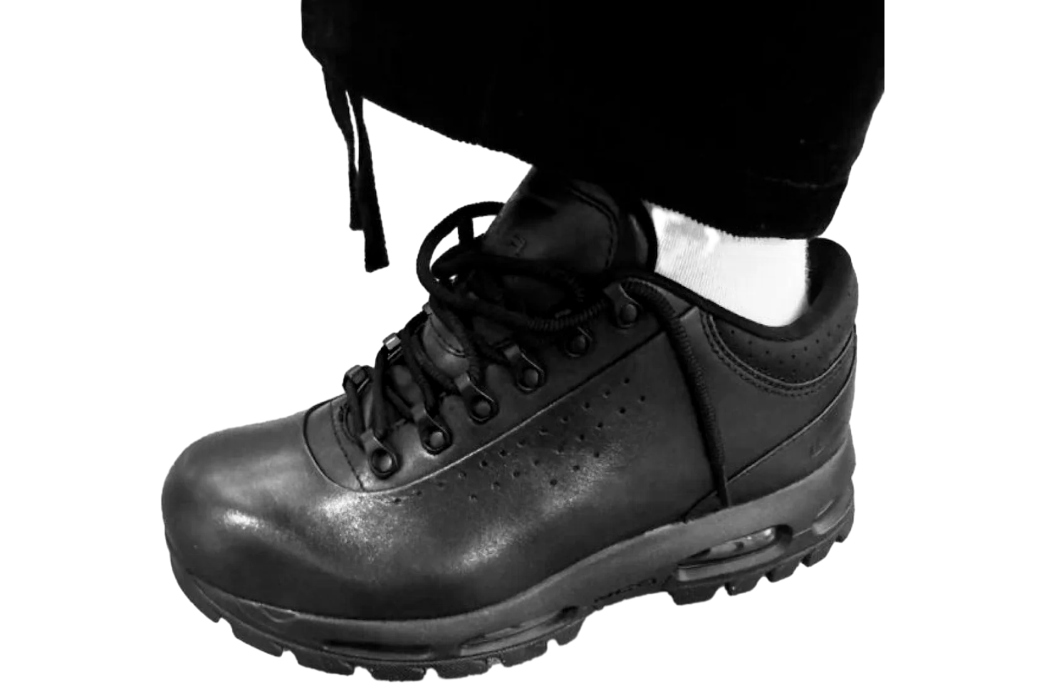 Nike Air Max Goadome Low Black / Anthracite