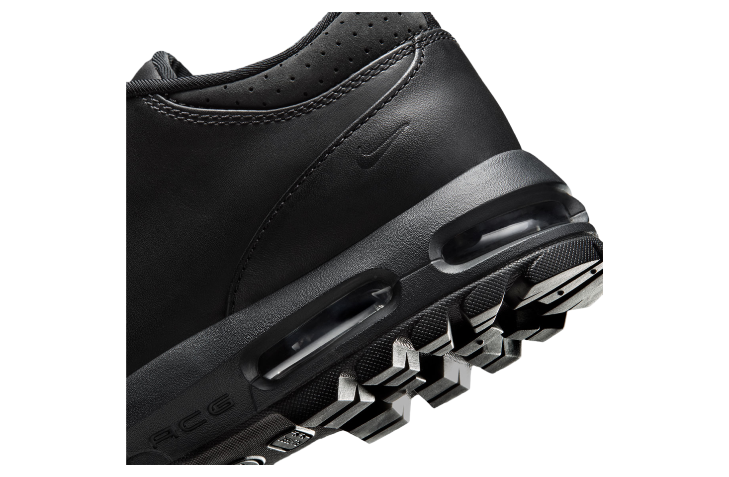 Nike Air Max Goadome Low Black / Anthracite