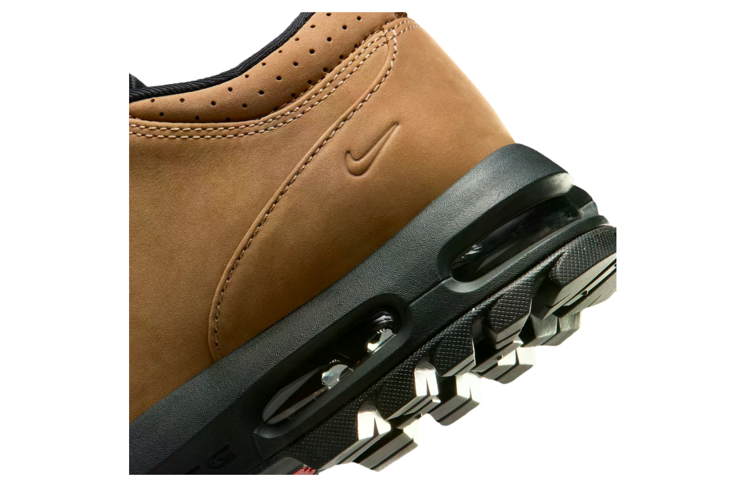 Nike Air Max Goadome Low Taupe / Black