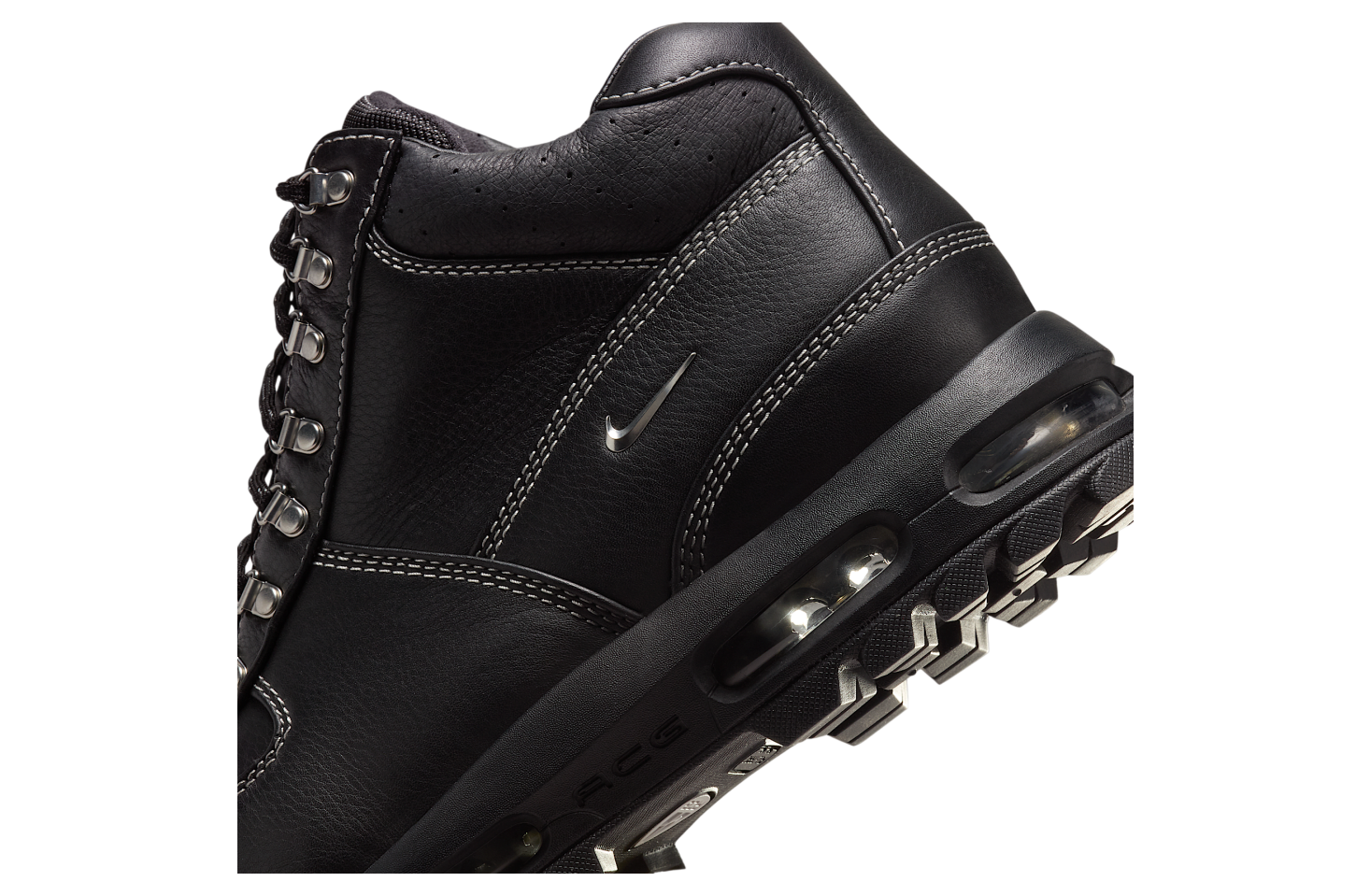 Nike Air Max Goadome Premium Black / Off Noir