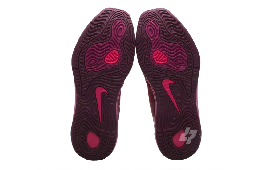 Nike Air Max Hyperposite - Raspberry