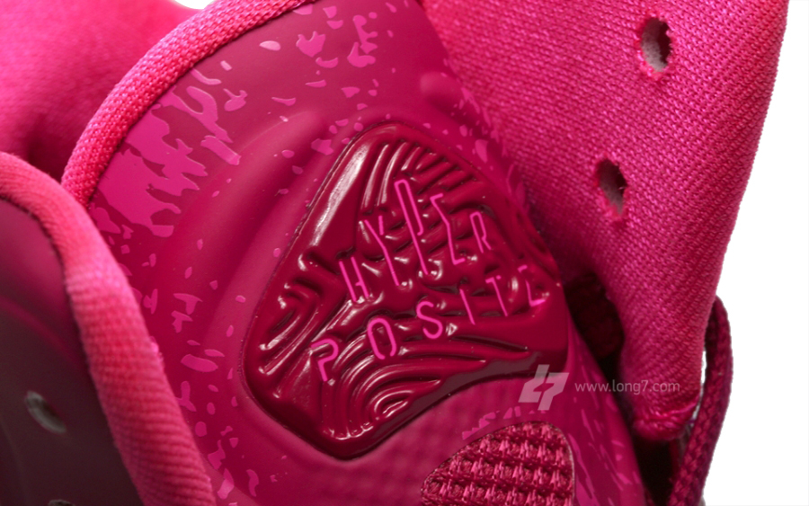 Nike Air Max Hyperposite - Raspberry