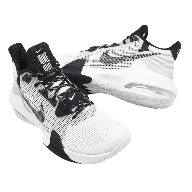 Nike Air Max Impact 3 White / Black