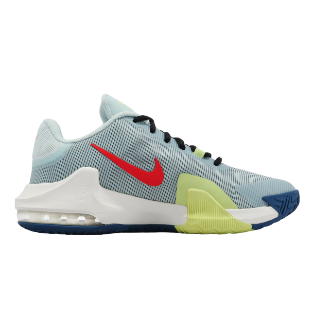 Nike Air Max Impact 4 Jade Ice / Industrial Blue - Sep 2023 - DM1124301