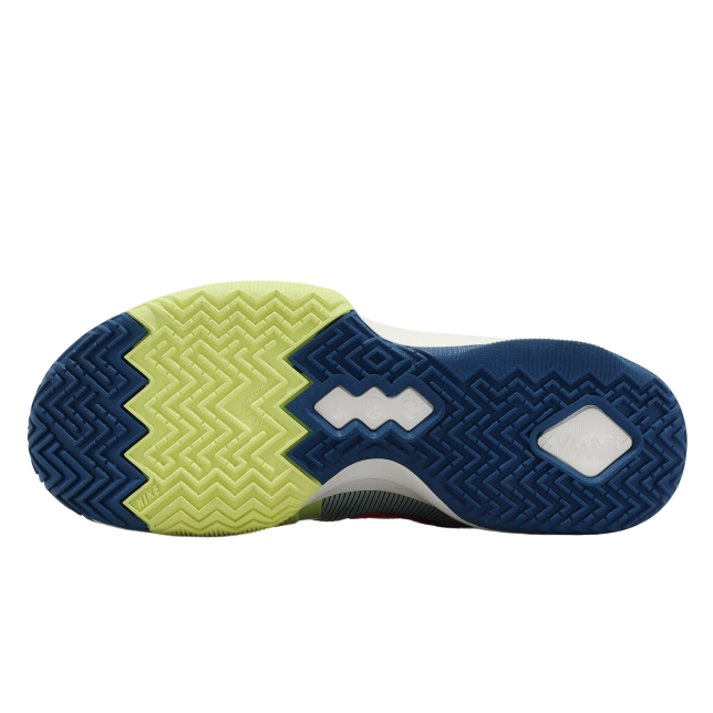 Nike Air Max Impact 4 Jade Ice / Industrial Blue - Sep 2023 - DM1124301