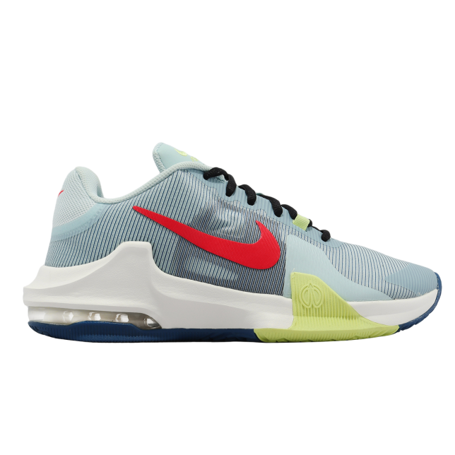 Nike Air Max Impact 4 Jade Ice / Industrial Blue