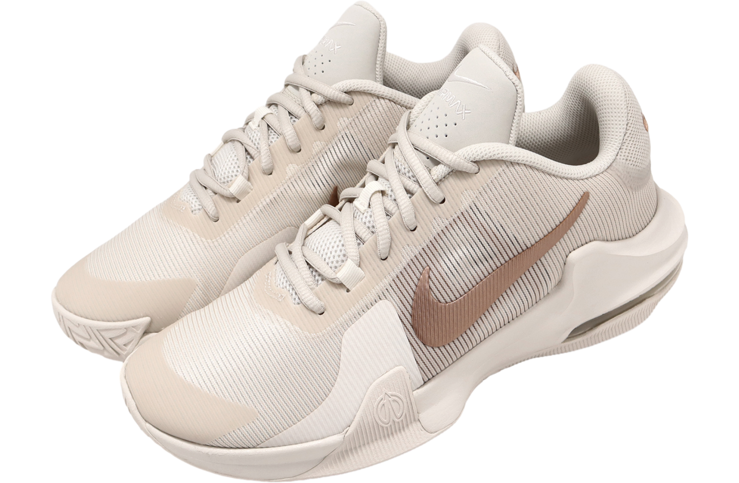 Nike Air Max Impact 4 Phantom / Light Orewood Brown