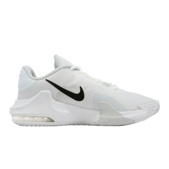 Nike Air Max Impact 4 White Pure Platinum