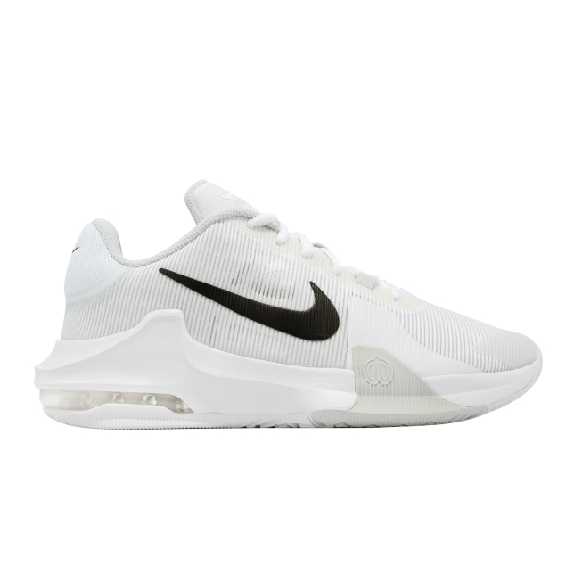 Nike Air Max Impact 4 White Pure Platinum