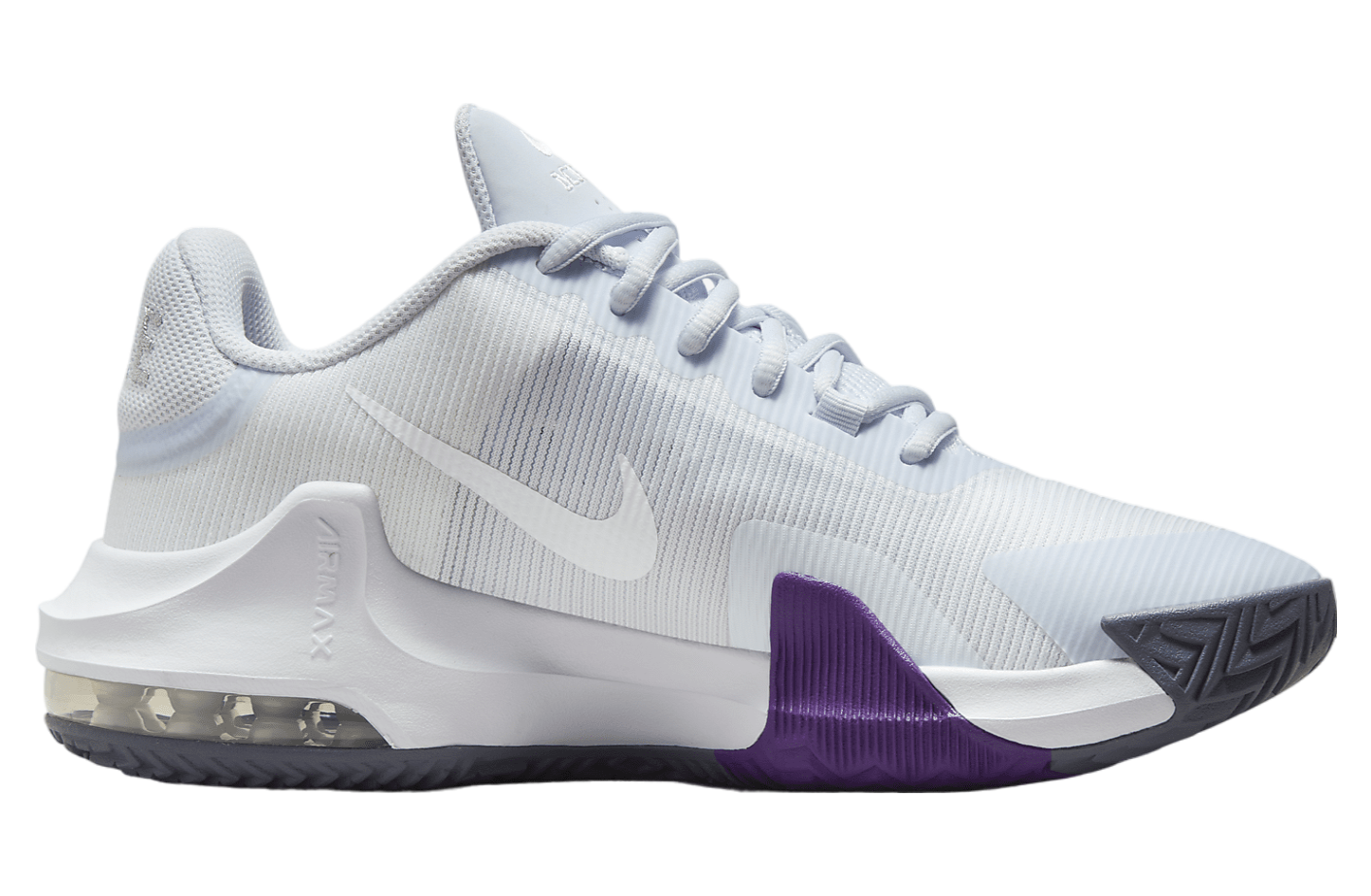 Nike Air Max Impact 4 WMNS Football Grey / Barely Grape