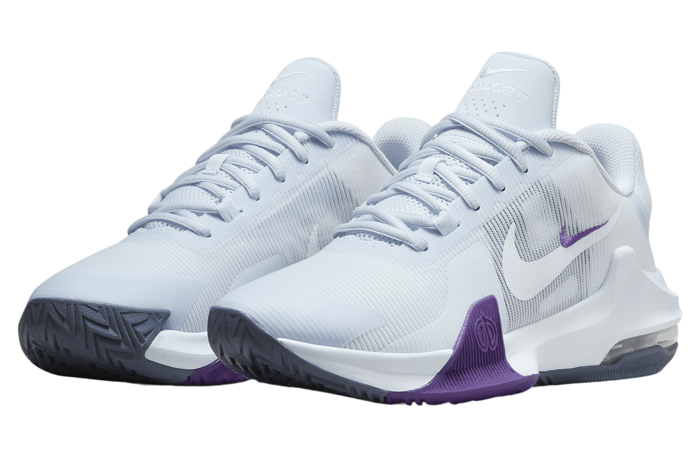 Nike Air Max Impact 4 WMNS Football Grey / Barely Grape