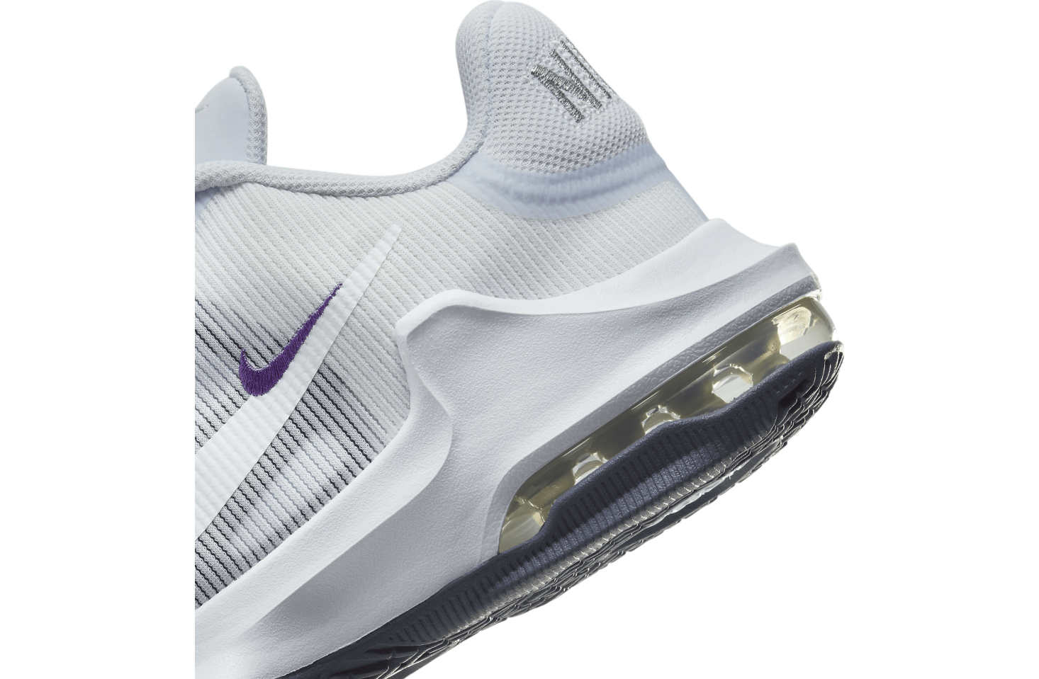 Nike Air Max Impact 4 WMNS Football Grey / Barely Grape