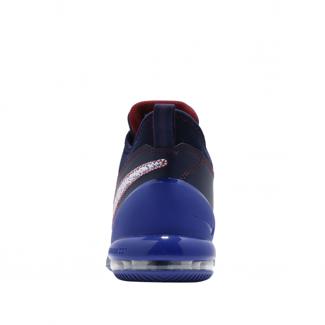 Nike Air Max Impact Blue Void White Racer Blue - Dec 2020 - CI1396400