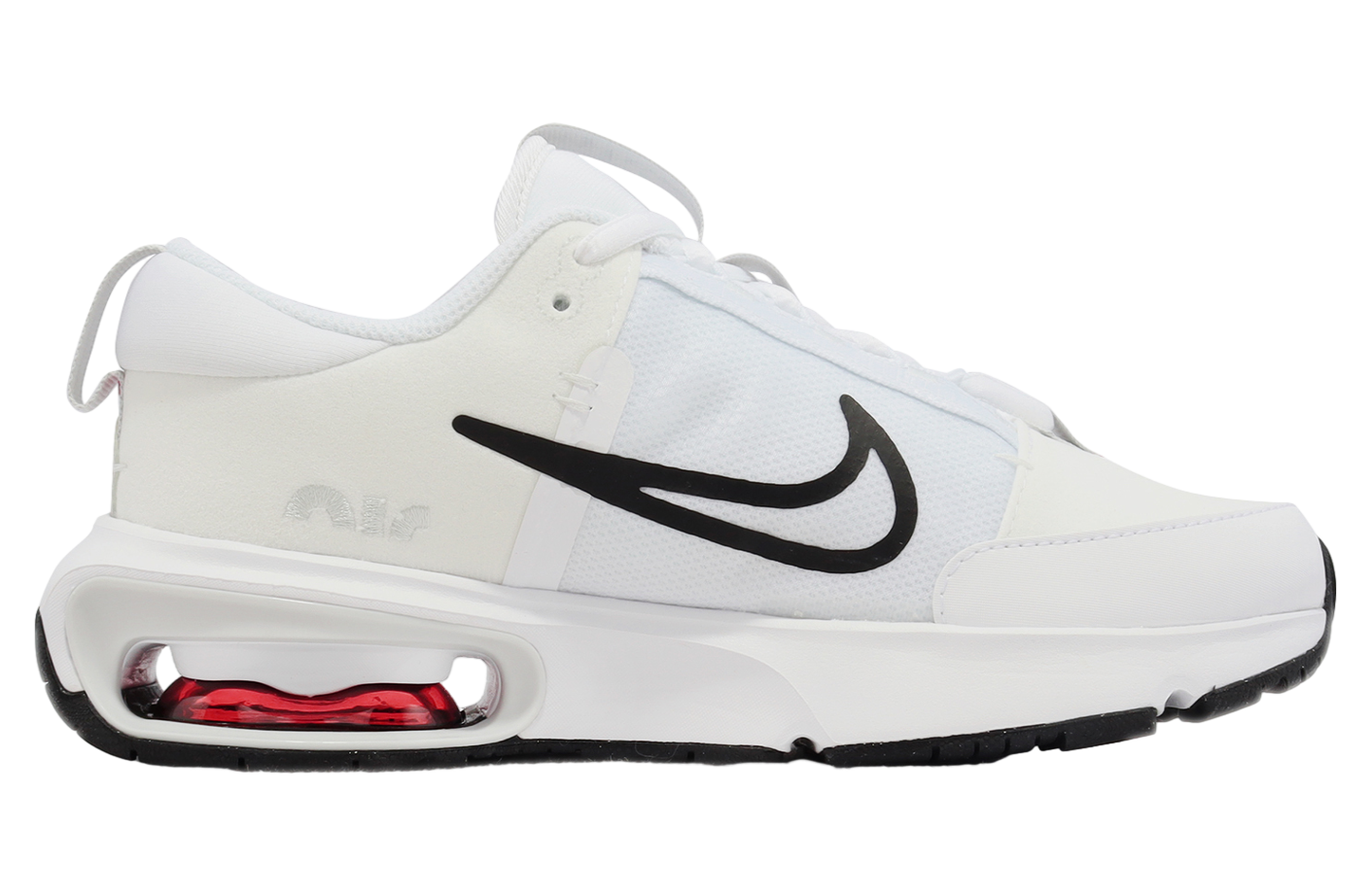 Nike Air Max Intrlk GS White / Black