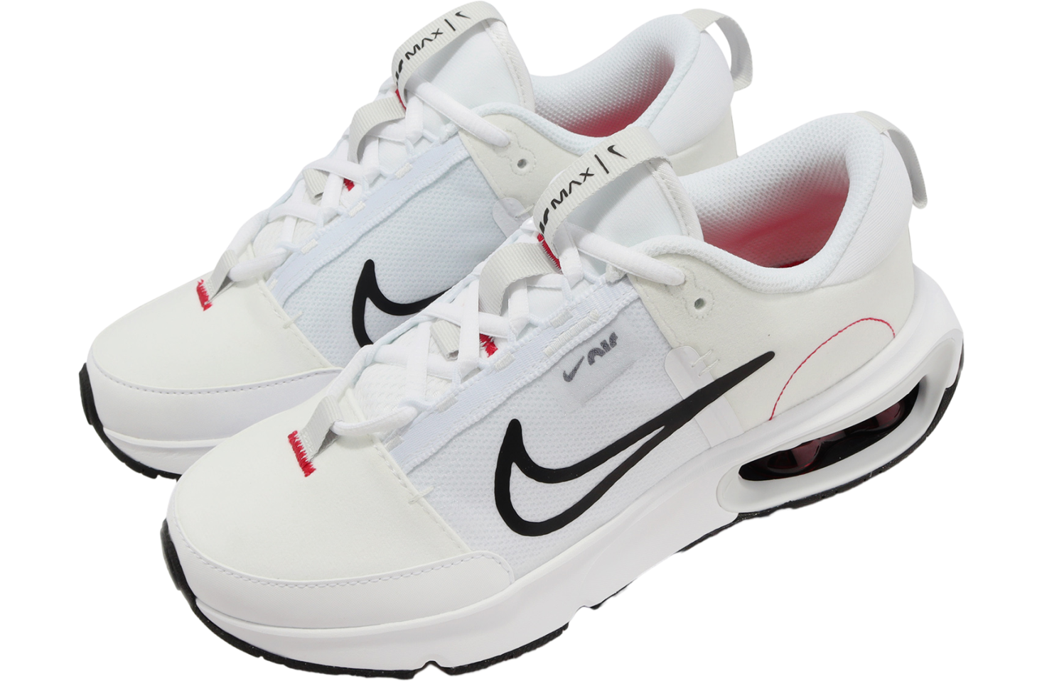 Nike Air Max Intrlk GS White / Black