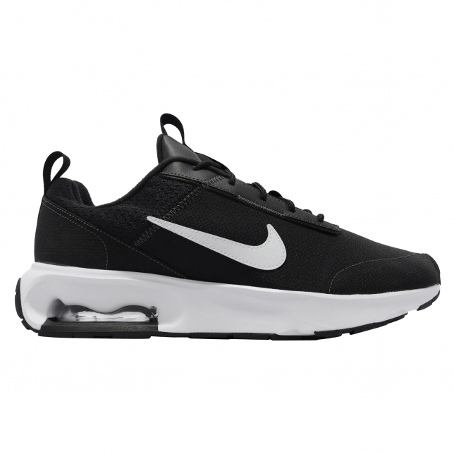 Nike Air Max Intrlk Lite Black White DH0321001 - KicksOnFire.com