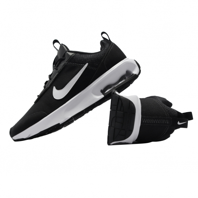 Nike Air Max Intrlk Lite Black White